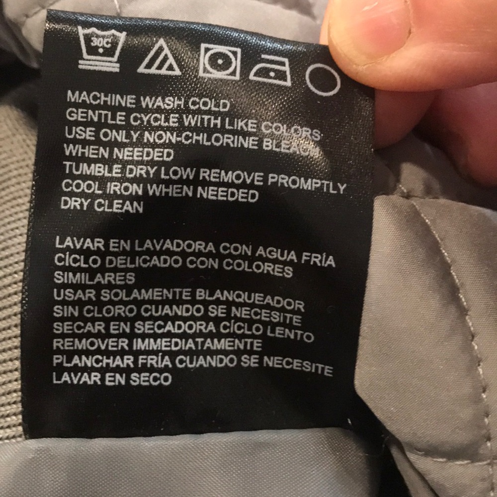 Gray Jacket - image 8